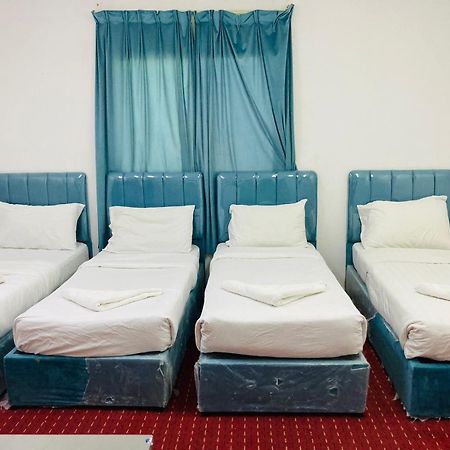 Hotel Burj Al Diyafa Mubarak Mekka Kültér fotó