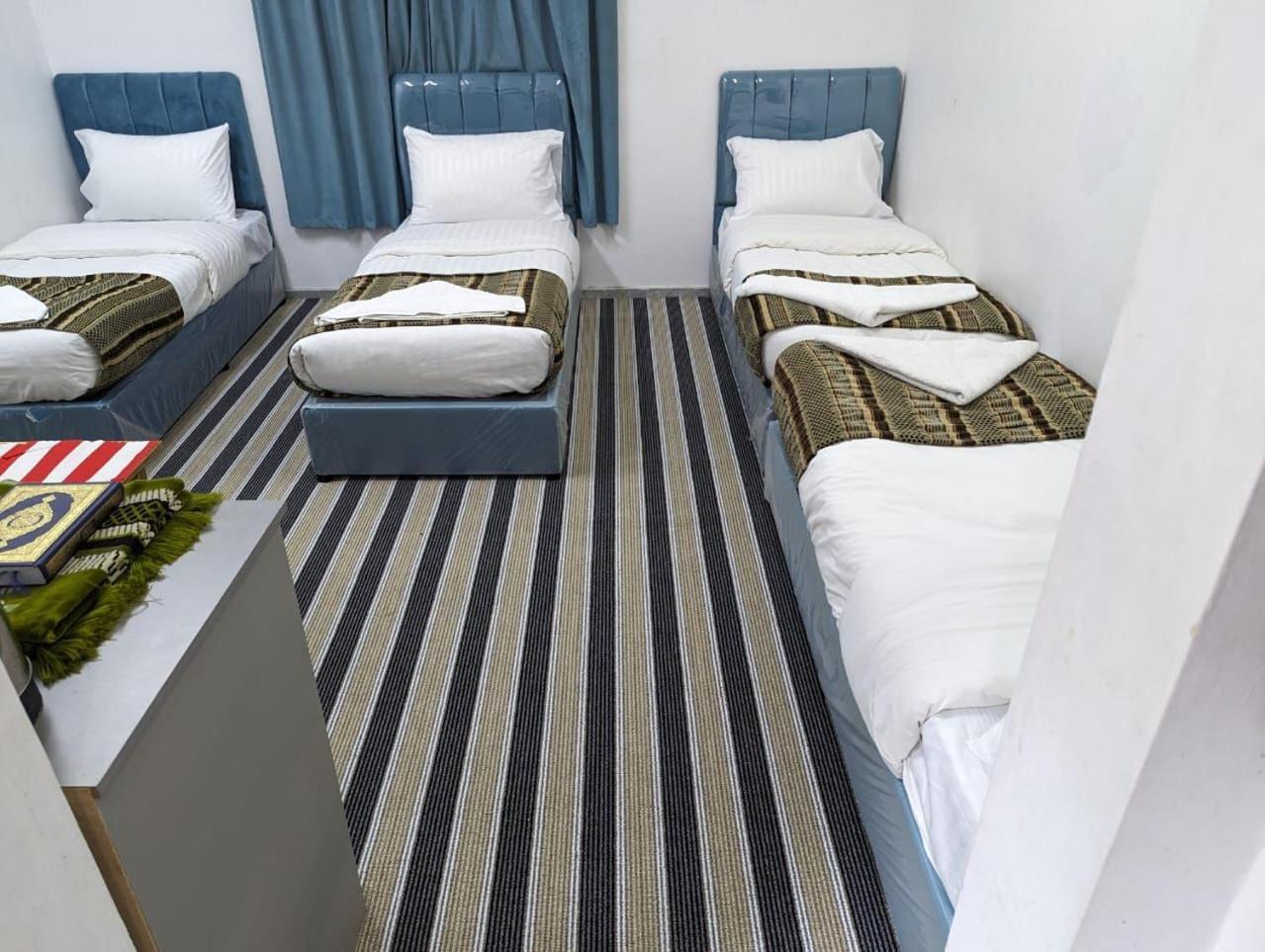 Hotel Burj Al Diyafa Mubarak Mekka Kültér fotó
