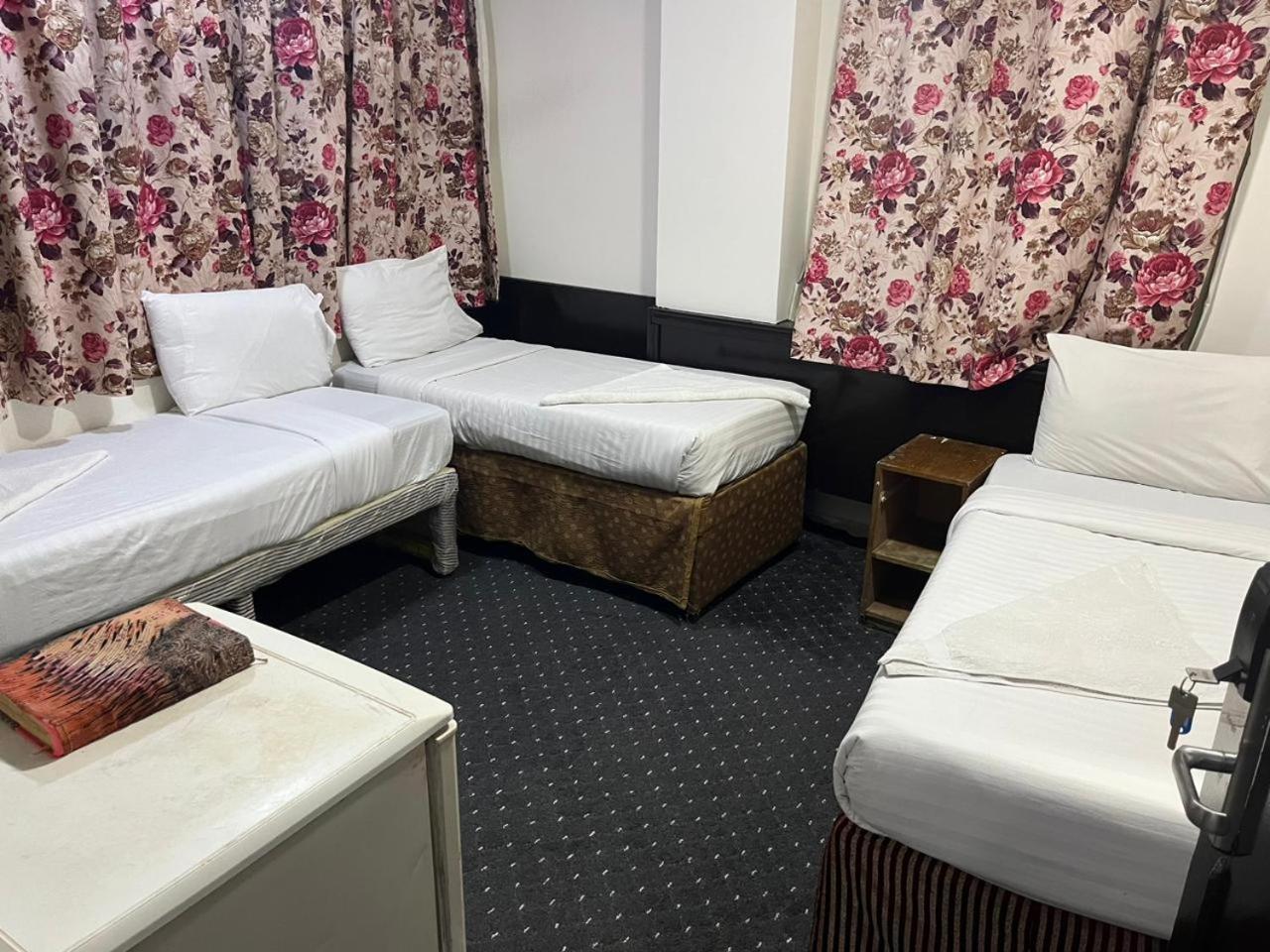 Hotel Burj Al Diyafa Mubarak Mekka Kültér fotó