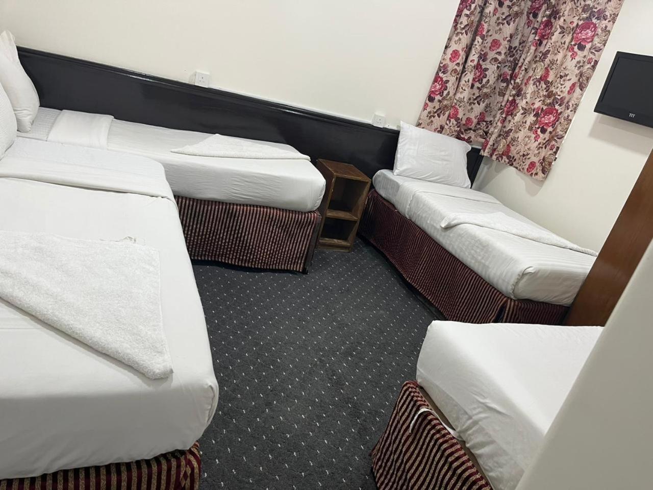 Hotel Burj Al Diyafa Mubarak Mekka Kültér fotó