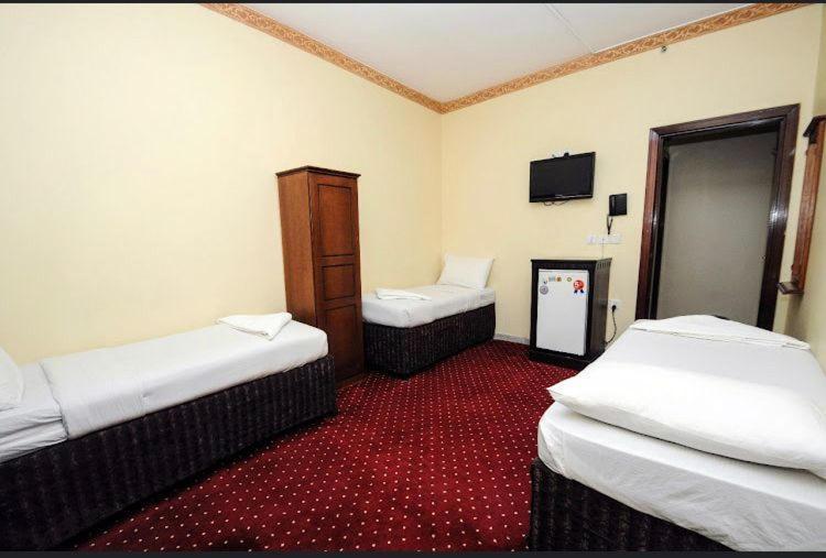 Hotel Burj Al Diyafa Mubarak Mekka Kültér fotó