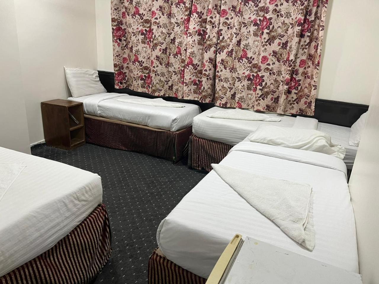 Hotel Burj Al Diyafa Mubarak Mekka Kültér fotó