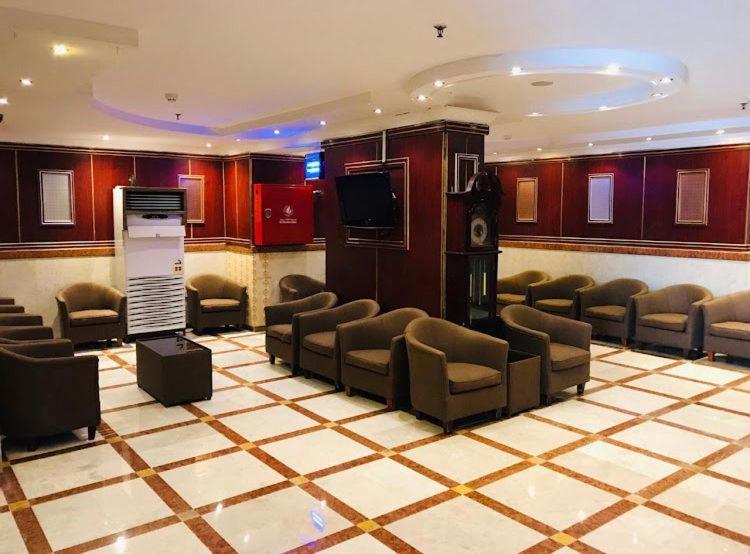 Hotel Burj Al Diyafa Mubarak Mekka Kültér fotó