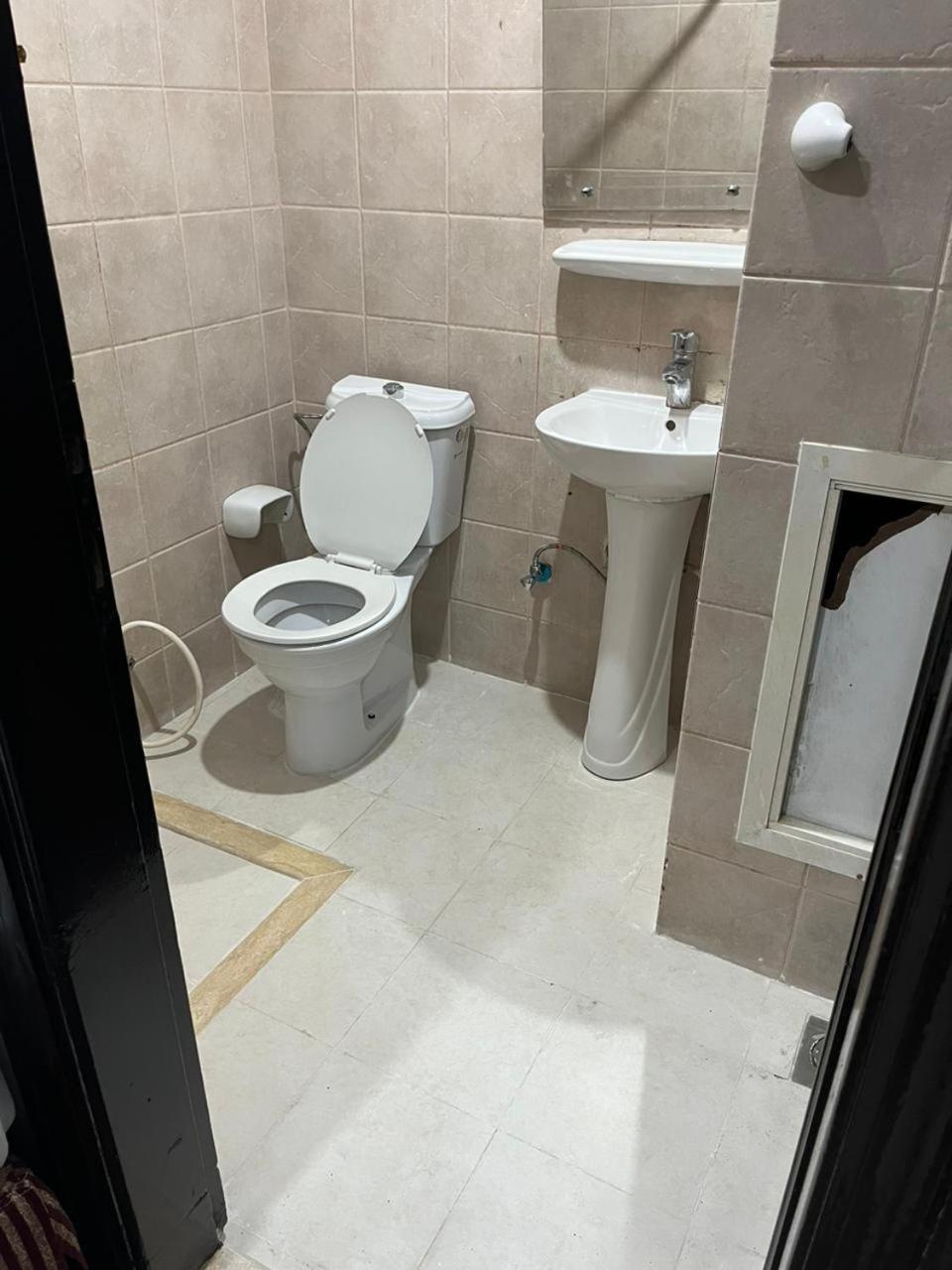 Hotel Burj Al Diyafa Mubarak Mekka Kültér fotó
