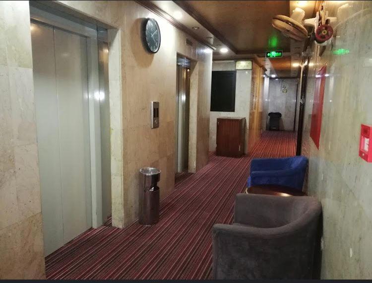 Hotel Burj Al Diyafa Mubarak Mekka Kültér fotó